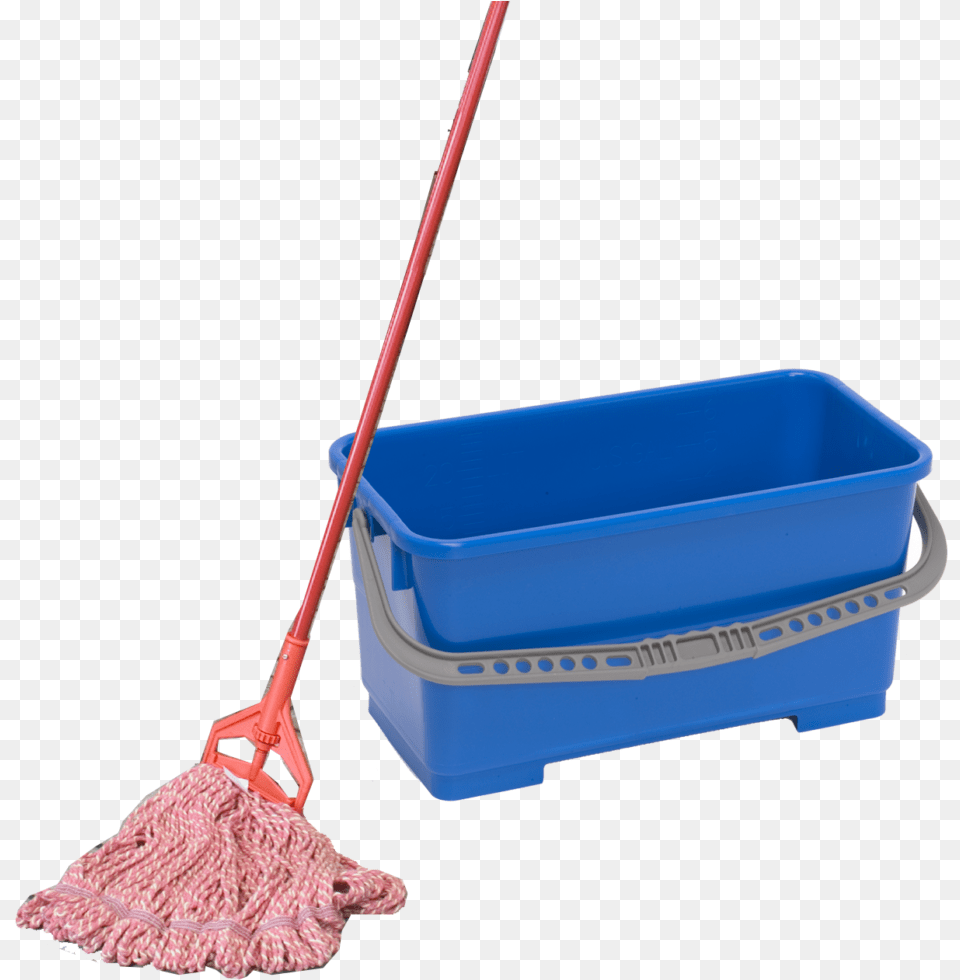 Floor Mop Clipart, Cleaning, Person Png Image