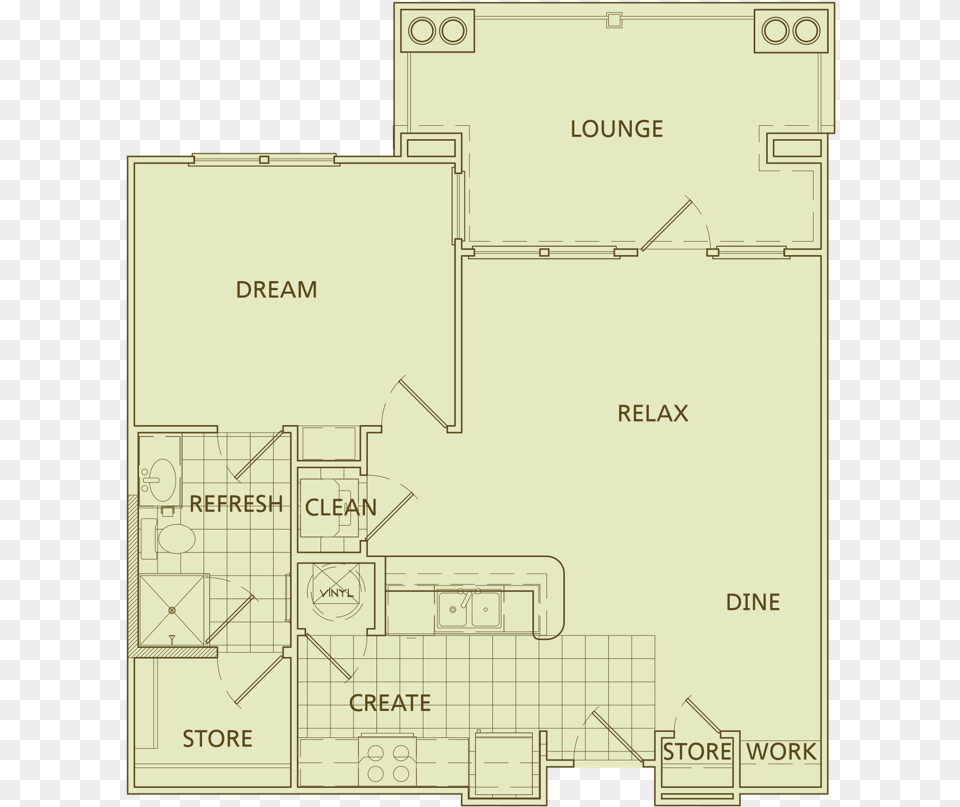 Floor Plan, Diagram, Floor Plan Free Transparent Png