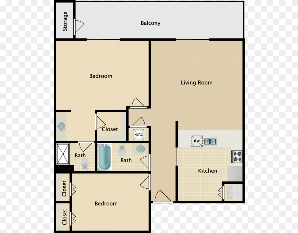 Floor Plan, Diagram, Floor Plan Free Transparent Png