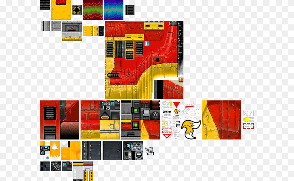 Floor Plan, Art, Collage Png Image