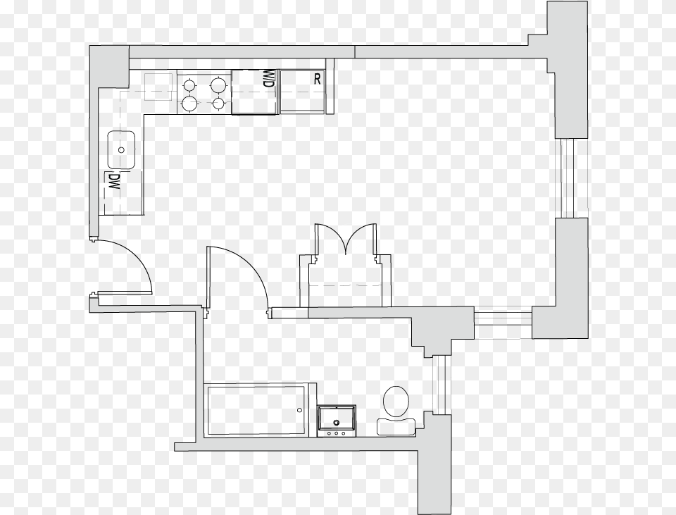 Floor Plan Png