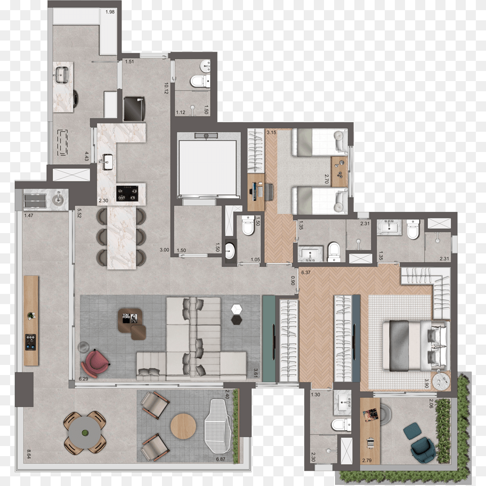 Floor Plan, Diagram, Floor Plan, Architecture, Building Free Png Download