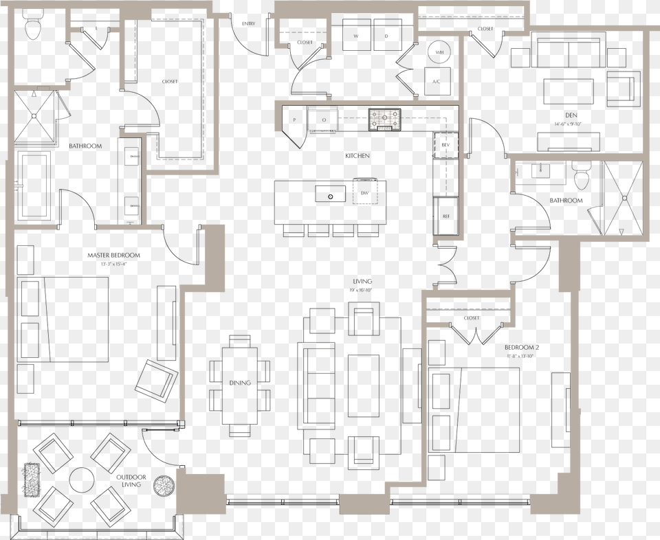 Floor Plan, Diagram Free Transparent Png