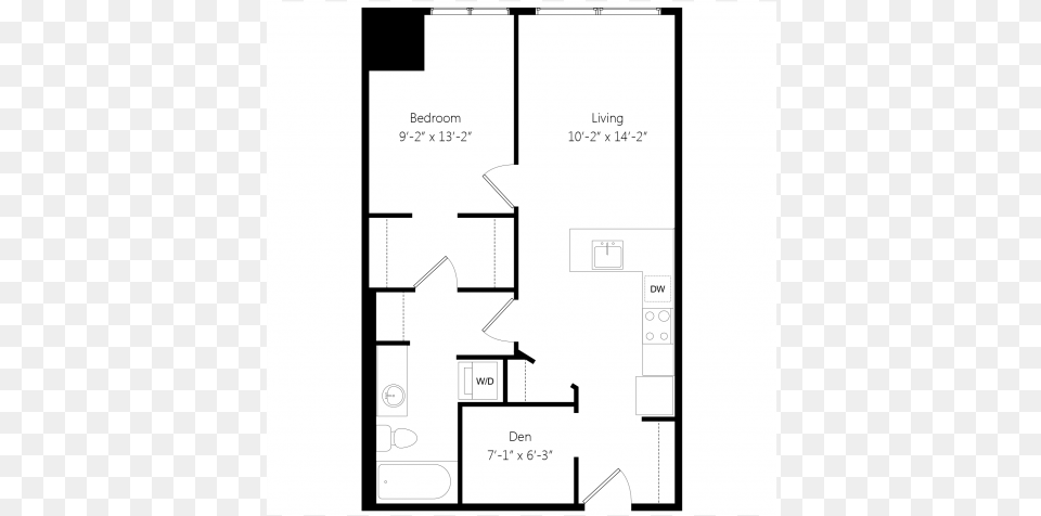 Floor Plan, Diagram, Floor Plan Png Image