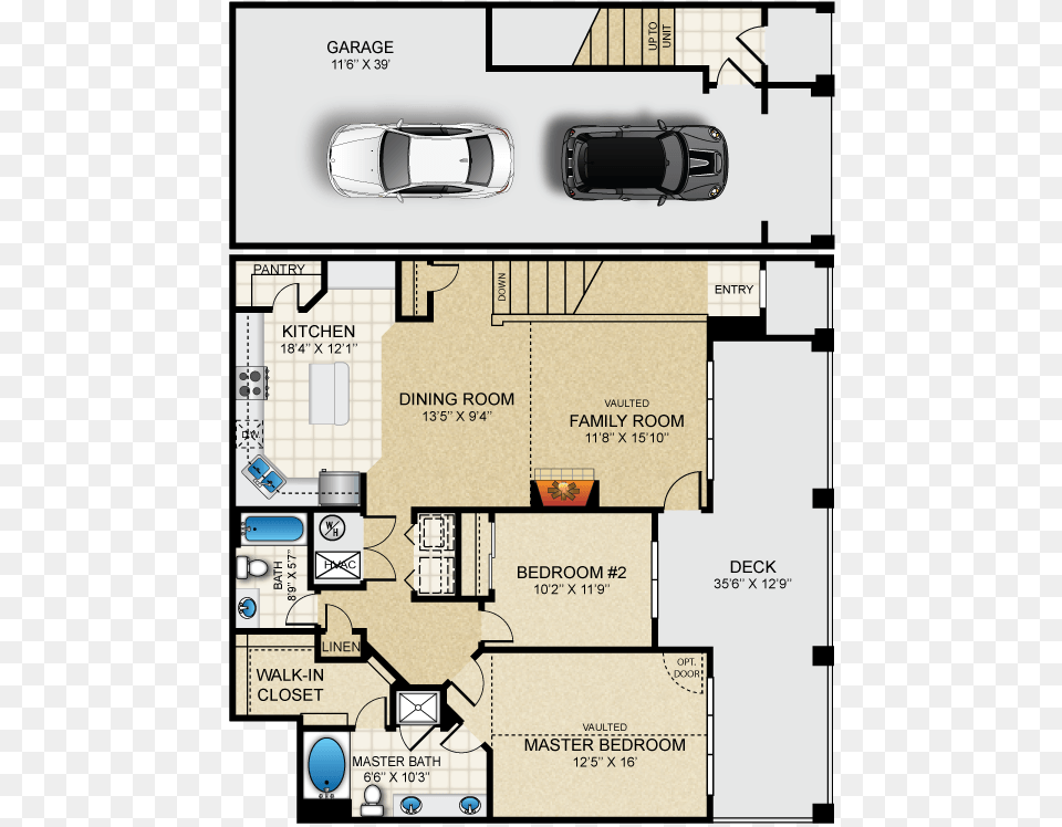 Floor Plan, Diagram, Floor Plan, Chart, Plot Free Png Download