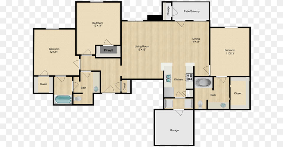 Floor Plan, Diagram, Floor Plan, Chart, Plot Png Image