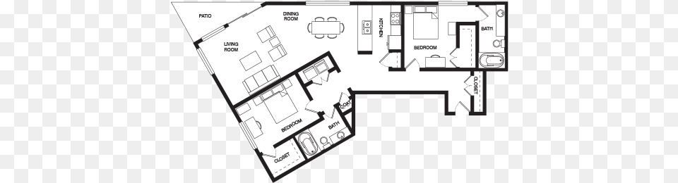 Floor Plan 20 B13 Floor Plan, Diagram, Floor Plan, Chart, Plot Png