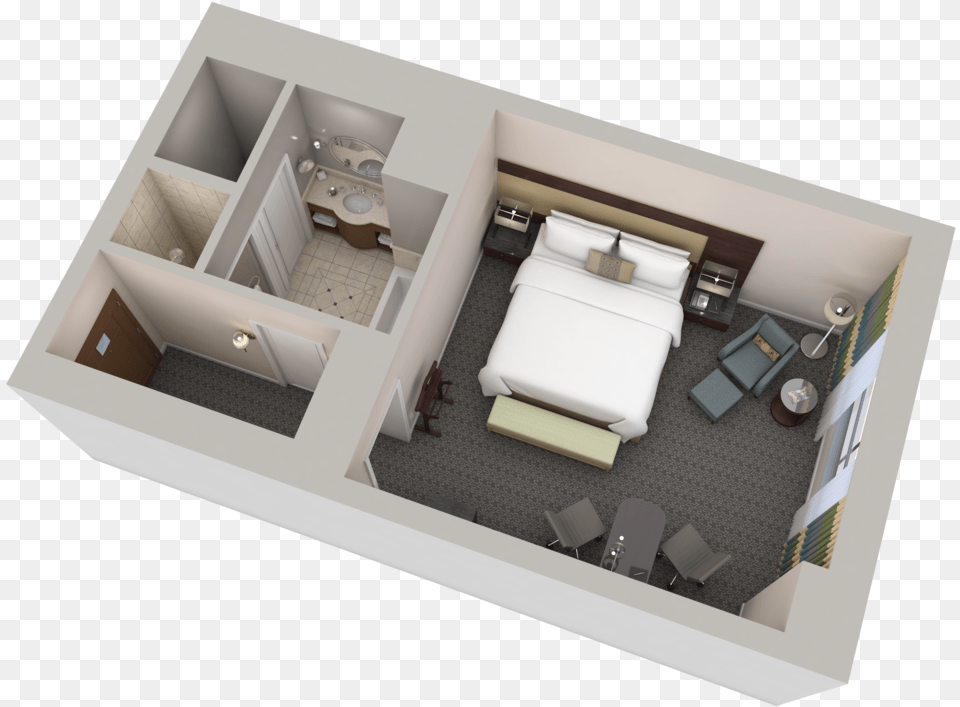 Floor Plan, Hot Tub, Tub, Furniture, Chair Free Png Download