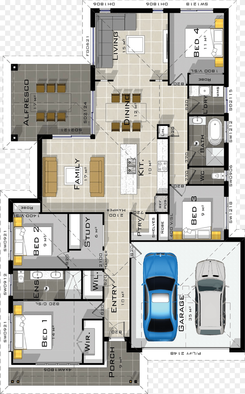 Floor Plan, Cad Diagram, Diagram, Car, Transportation Png Image