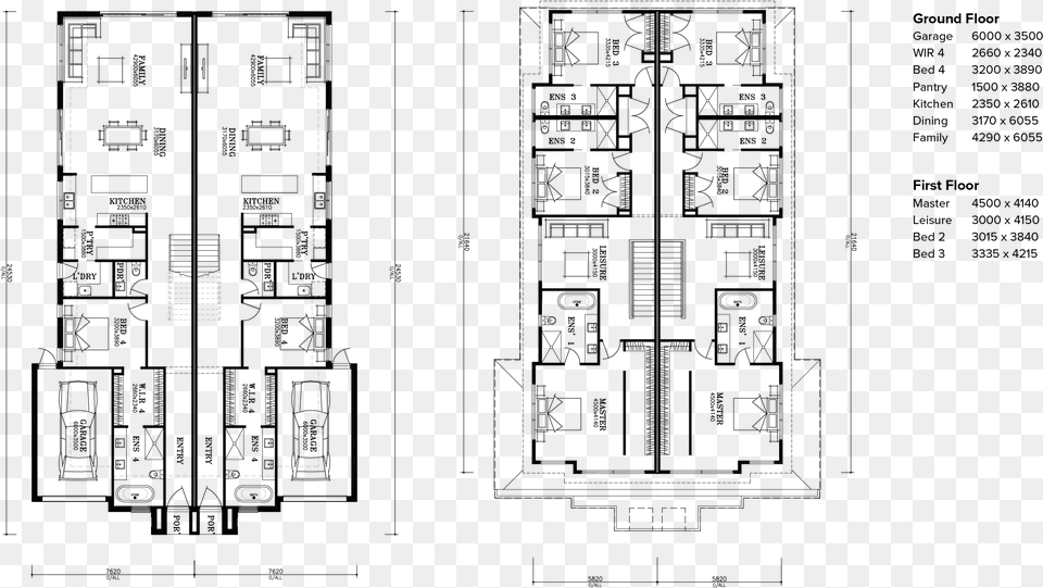 Floor Plan Free Png