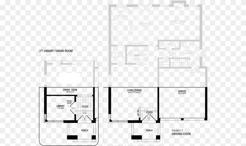 Floor Plan, Cad Diagram, Diagram, Scoreboard Free Png Download