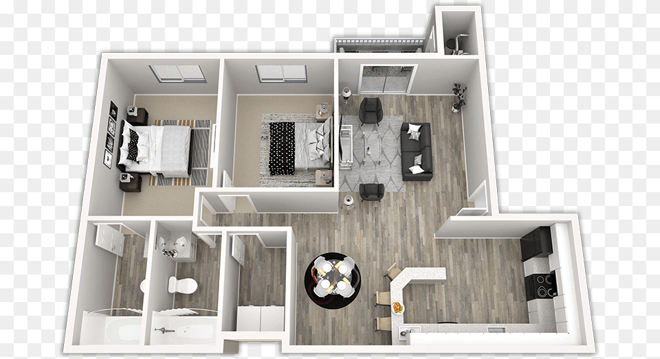 Floor Plan, Indoors, Diagram, Floor Plan, Furniture Png Image