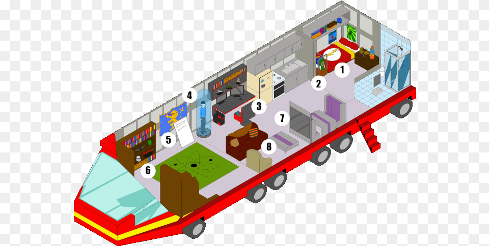 Floor Plan, Cad Diagram, Diagram, Barge, Boat Png