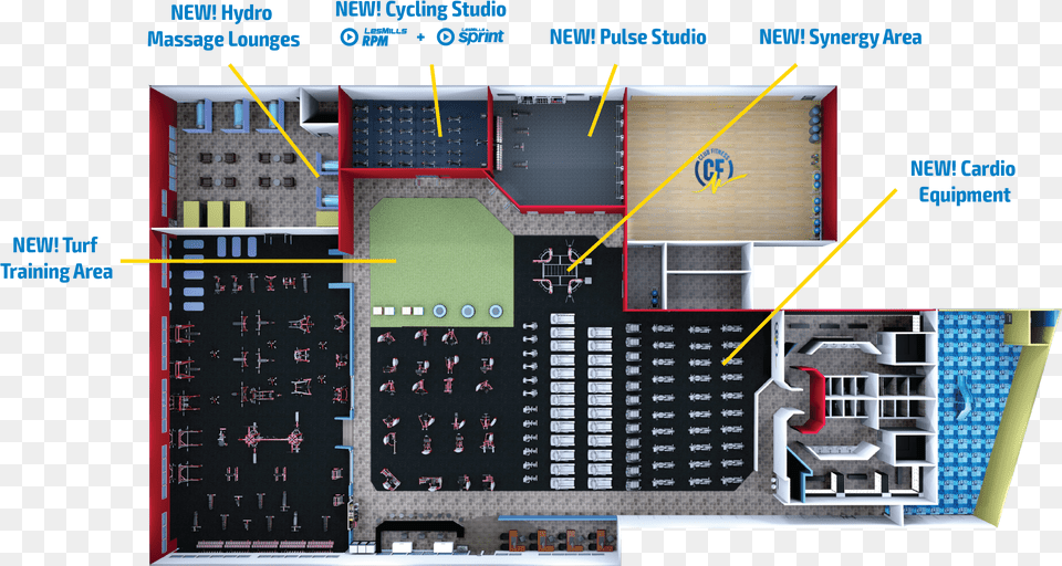 Floor Plan Free Png Download