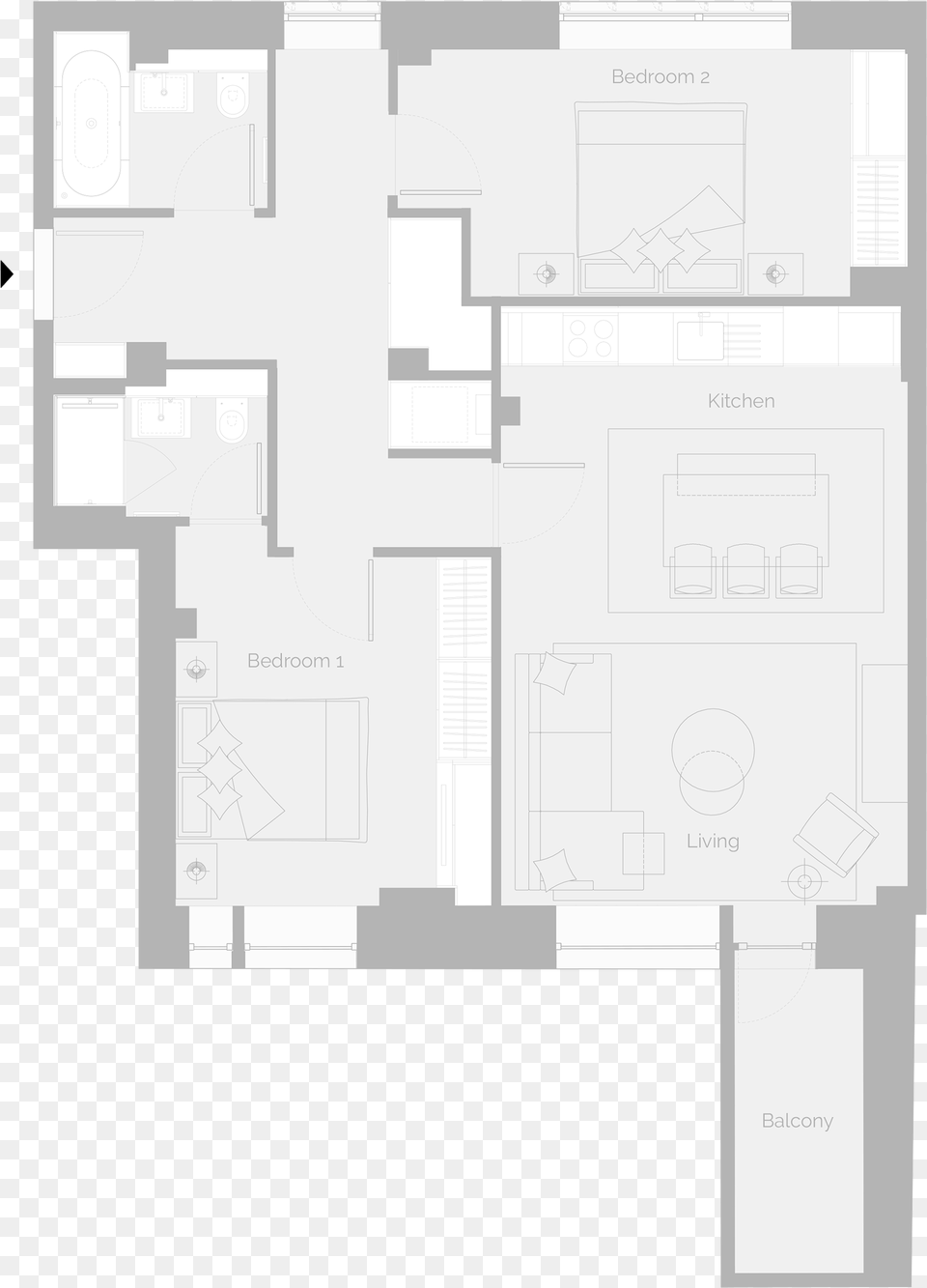 Floor Plan, Chart, Diagram, Floor Plan, Plot Png Image