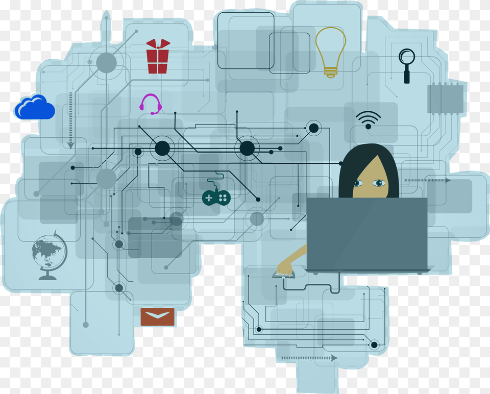Floor Plan, Adult, Female, Person, Woman Free Png
