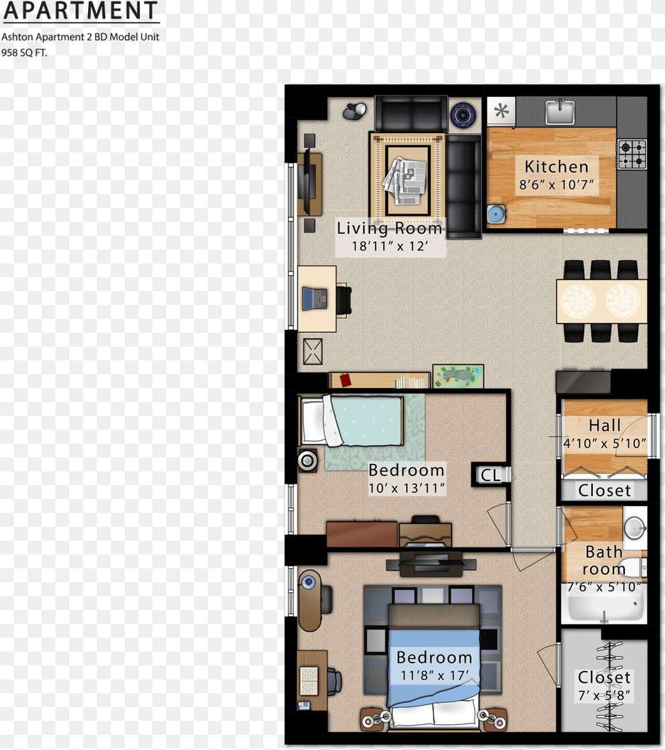 Floor Plan, Diagram, Floor Plan Free Transparent Png