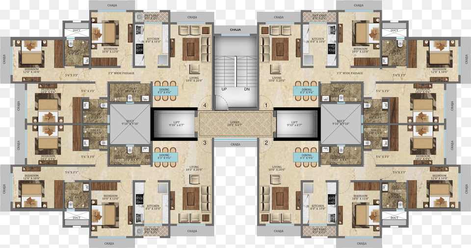 Floor Plan Architecture Veena Developers Transprent 5 Star Hotel Floor Plan, Diagram, Floor Plan, Neighborhood, Scoreboard Free Png Download