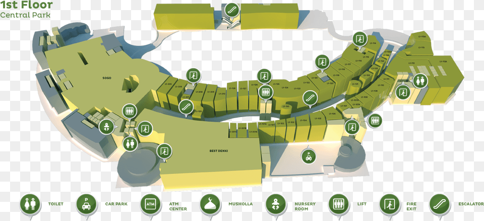Floor Plan Central Park, Chart, Diagram, Neighborhood, Plot Free Png Download