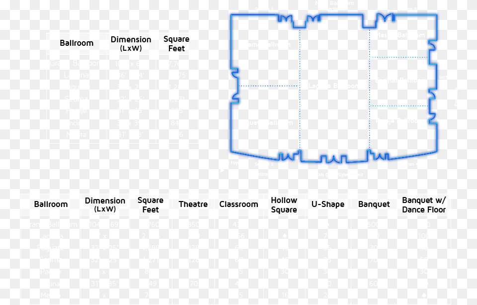 Floor Plan Diagram, Chart, Plot Free Png