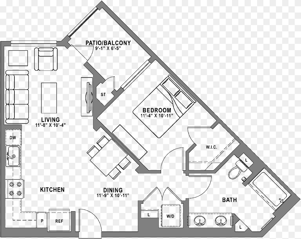 Floor Plan Floor Plan, Diagram, Chart, Plot Free Png