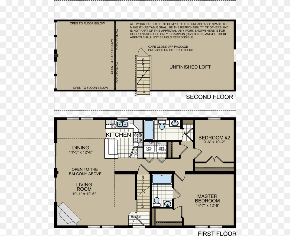 Floor Plan House, Diagram, Floor Plan Free Png Download