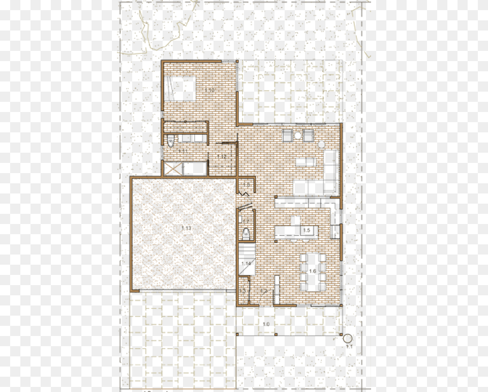 Floor Plans 1215 Sf Of Living Space 693 Sf Of Attic, Chart, Diagram, Plan, Plot Free Transparent Png