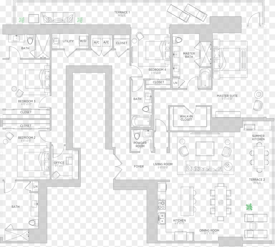 Floor Plans, Diagram Png Image