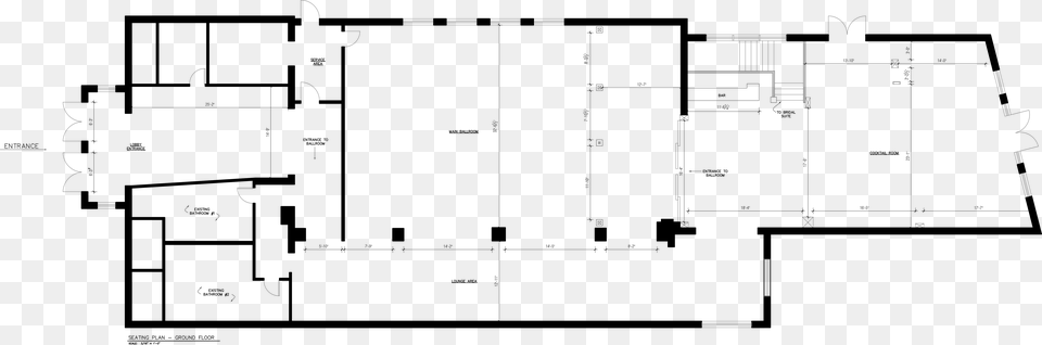 Floor Plans Diagram, Lighting Free Png Download