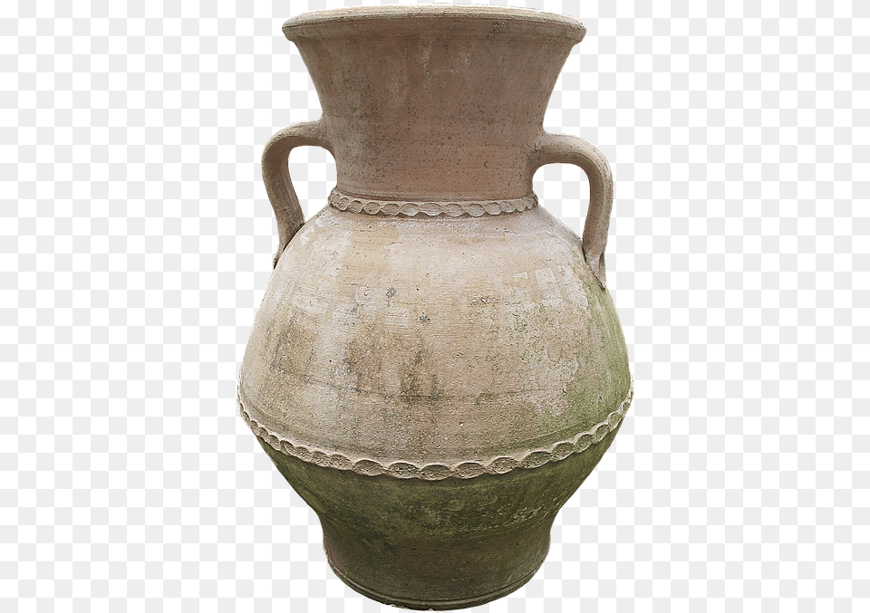 Floor Vase Amphora Terracotta Ceramic Vessel Ancient Vase, Jar, Pottery, Urn, Jug Png