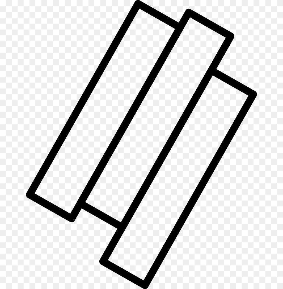 Floor Waxing Line Art, Text Free Transparent Png