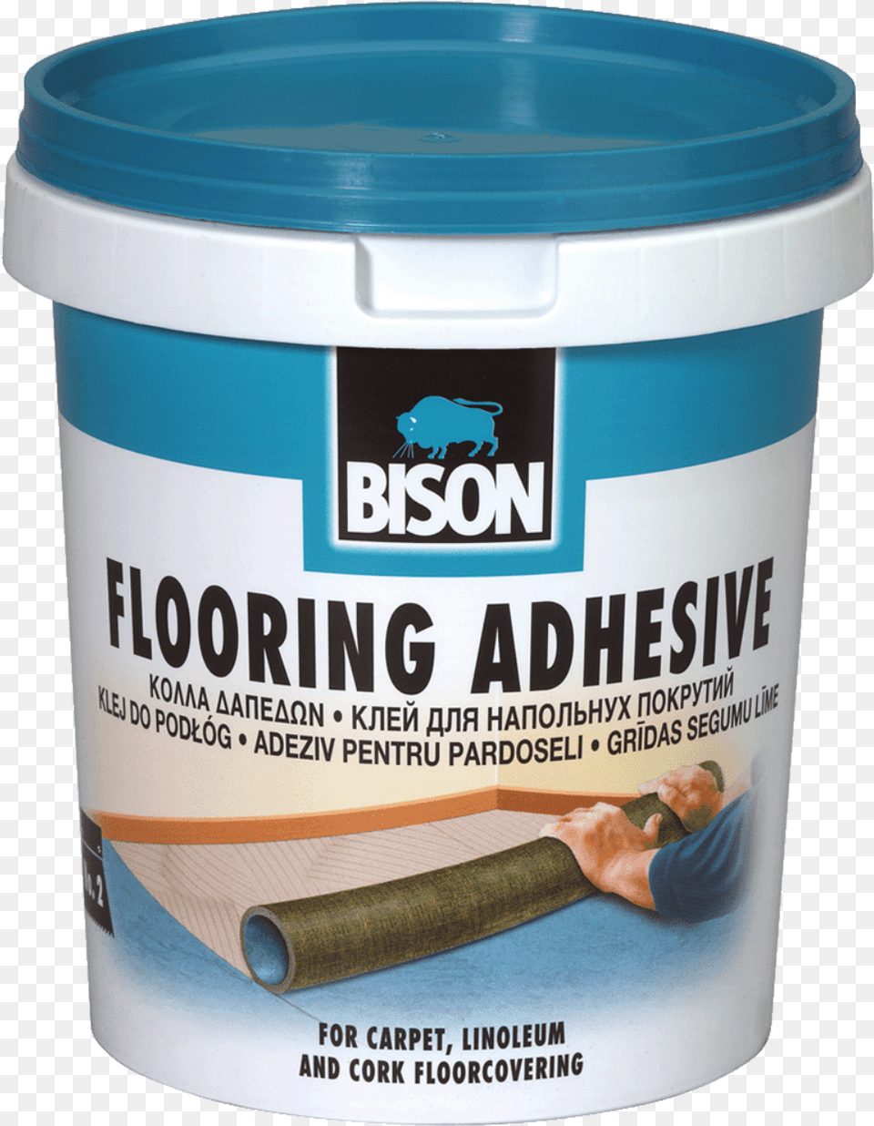 Flooring Adhesive Bison Kit, Can, Tin, Paint Container, Baby Png