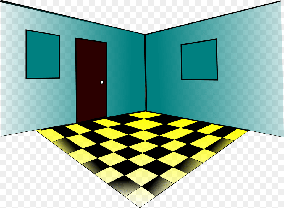 Flooring Clipart Group With Items, Floor, Indoors, Architecture, Building Free Png Download
