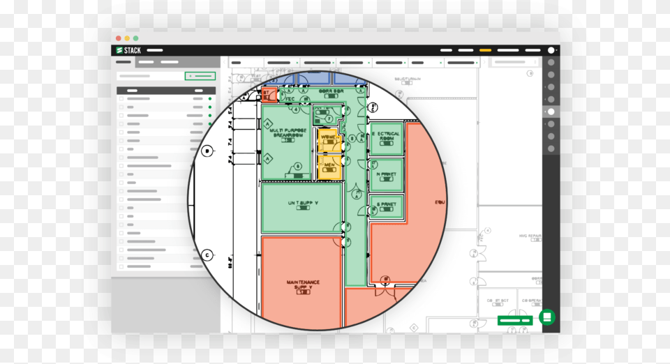 Flooring Software Floor Plan, Diagram, Cad Diagram Free Png Download