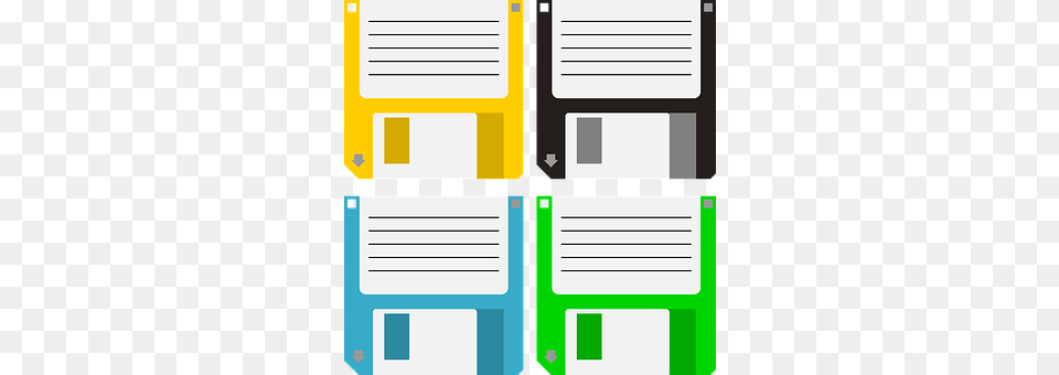 Floppy Page, Text Free Transparent Png