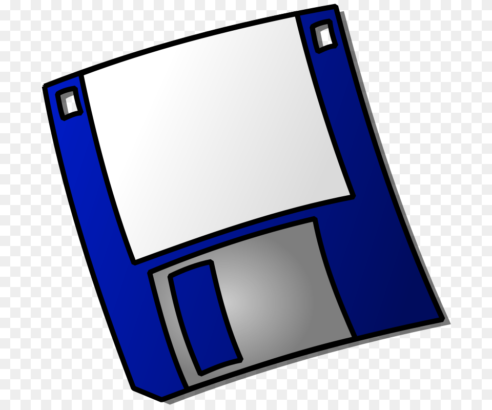 Floppy, Computer Hardware, Electronics, Hardware Free Png Download