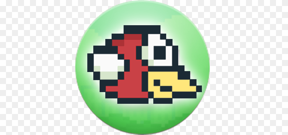 Floppy Bird Not Flappy Flappy Bird, Sphere, Birthday Cake, Cake, Cream Free Png Download