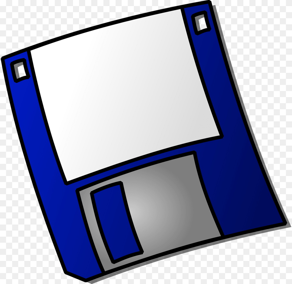 Floppy Clipart, Computer Hardware, Electronics, Hardware, Blackboard Free Png