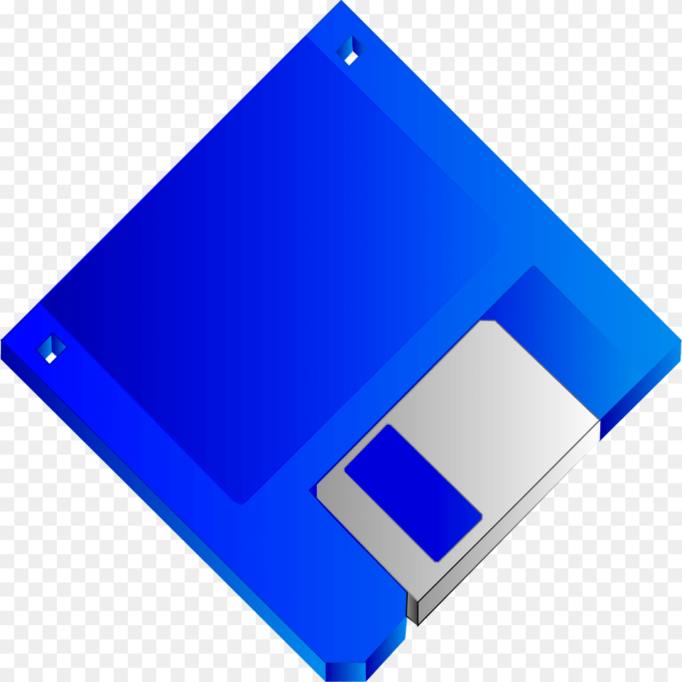 Floppy Clipart, Computer Hardware, Electronics, Hardware Free Png Download