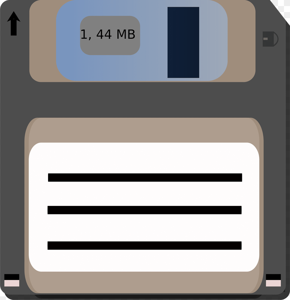 Floppy Clipart, Mailbox, Text Png Image