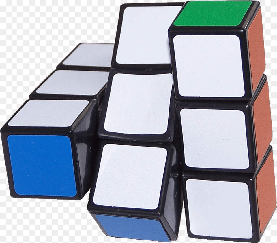 Floppy Cube Twisted 1 Cubo De Rubik Floppy, Toy, Rubix Cube Png Image