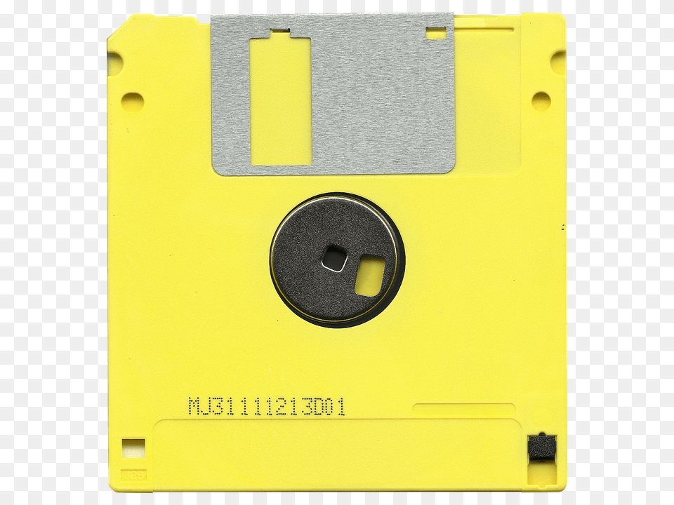 Floppy Disk Computer Hardware, Electronics, Hardware Png Image