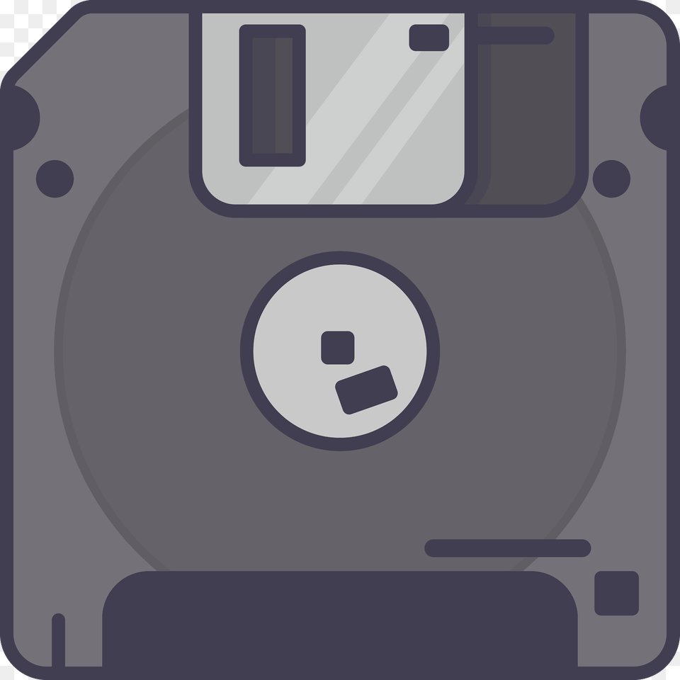 Floppy Disk Clipart, Computer Hardware, Electronics, Hardware Png