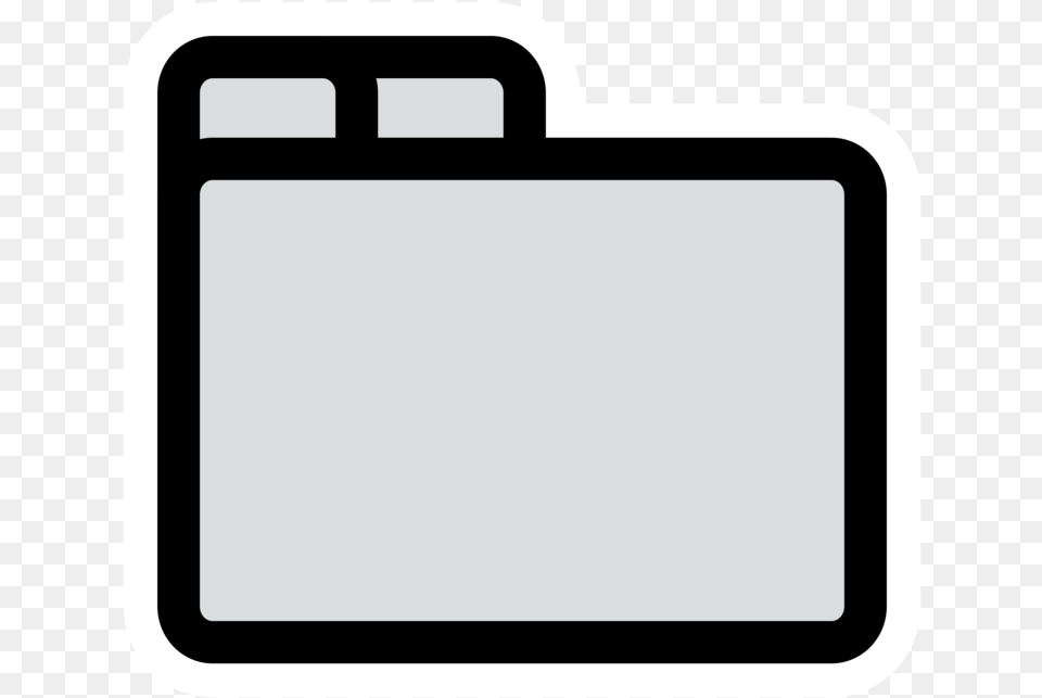 Floppy Disk Computer Icons Disk Storage Angle Symbol White Directory Icon, Bag, Briefcase, White Board Free Transparent Png