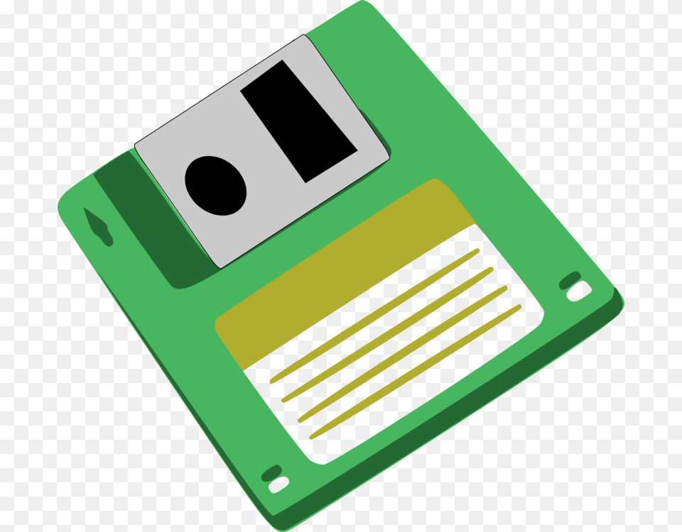 Floppy Disk Disk Storage Data Storage Hard Drives Compact Disc, Computer Hardware, Electronics, Hardware Free Png