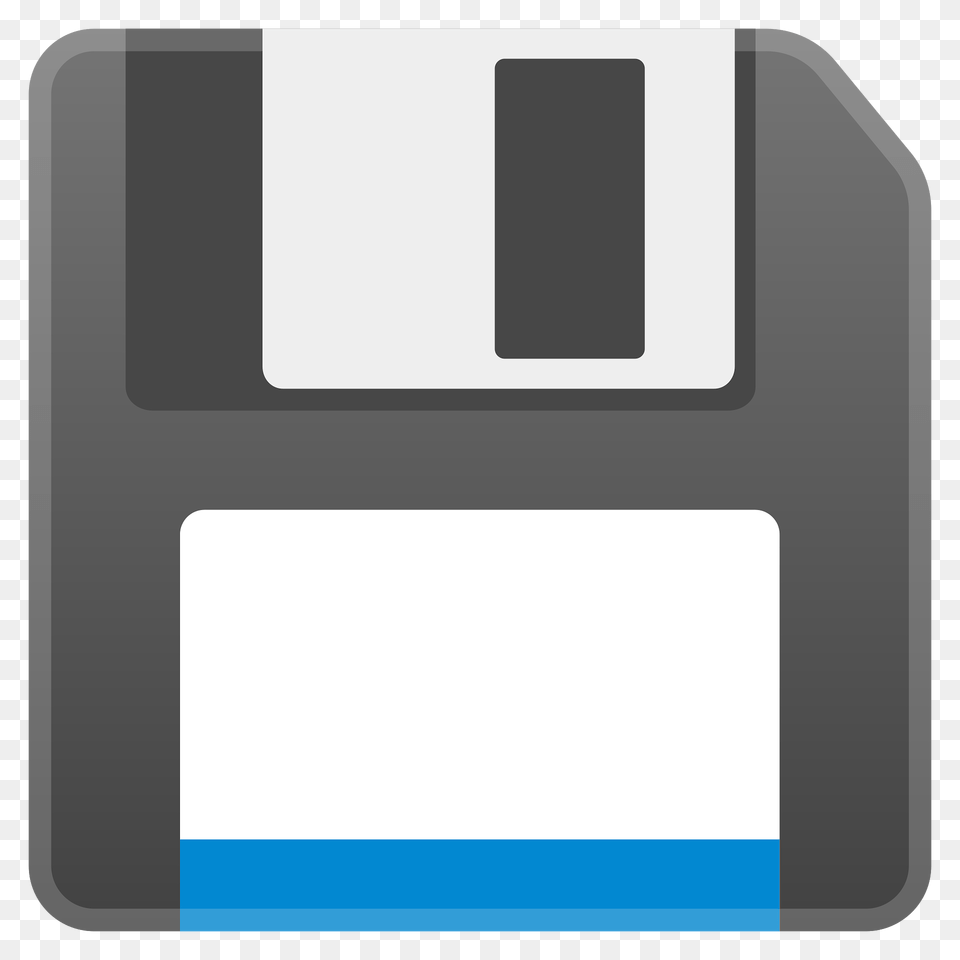Floppy Disk Emoji Clipart, Computer Hardware, Electronics, Hardware Free Png