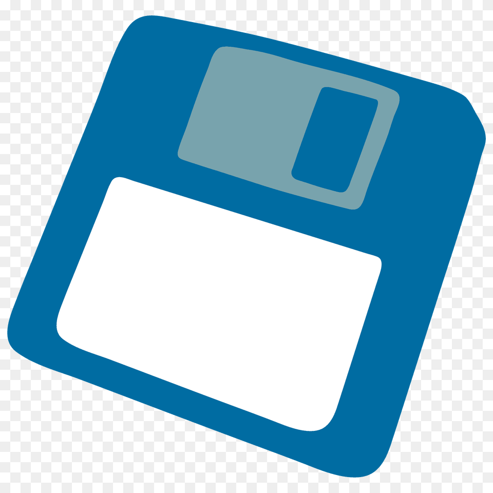 Floppy Disk Emoji Clipart Free Png Download