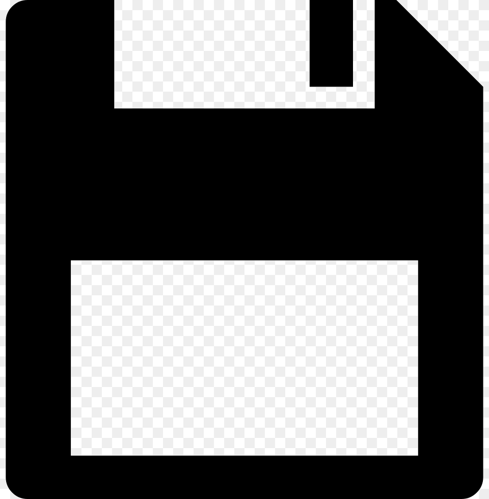 Floppy Disk Icon, Text Png