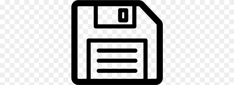 Floppy Disk Icon Iconbros, Electronics Free Png
