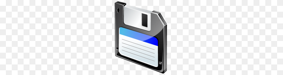 Floppy Disk Icon Real Vista Gadgets Iconset Iconshock, Computer Hardware, Electronics, Hardware Png Image